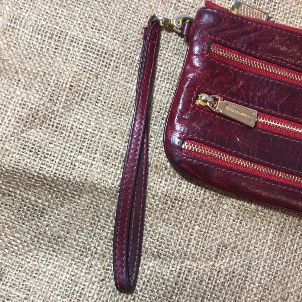 Rebecca Minkoff Leather Wallet